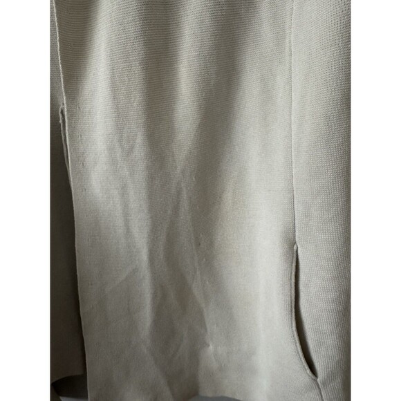 Eileen Fisher Silk Blend Open Longline Cardigan Sweater Size Medium *Read* - Picture 12 of 12